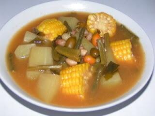 Serba-Serbi Sayur Asem