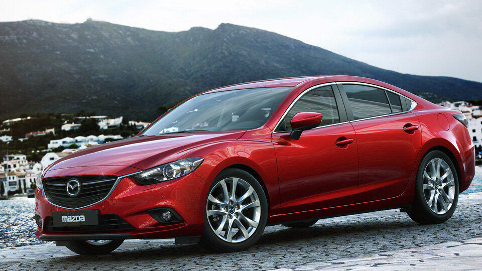 All New Mazda Get In Best Price And Manymore