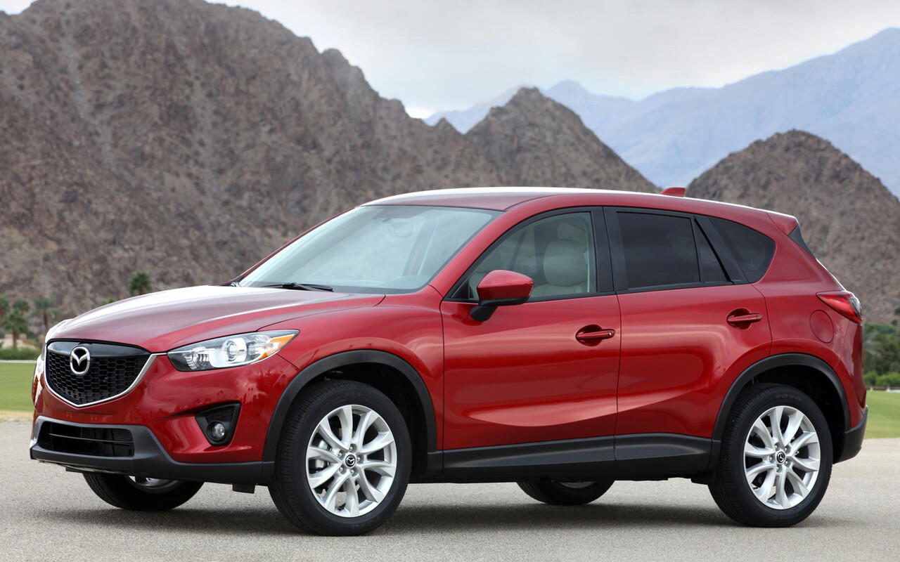 All New Mazda Get In Best Price And Manymore