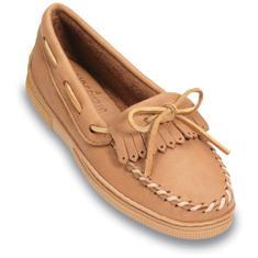Asal mula sepatu mokasin