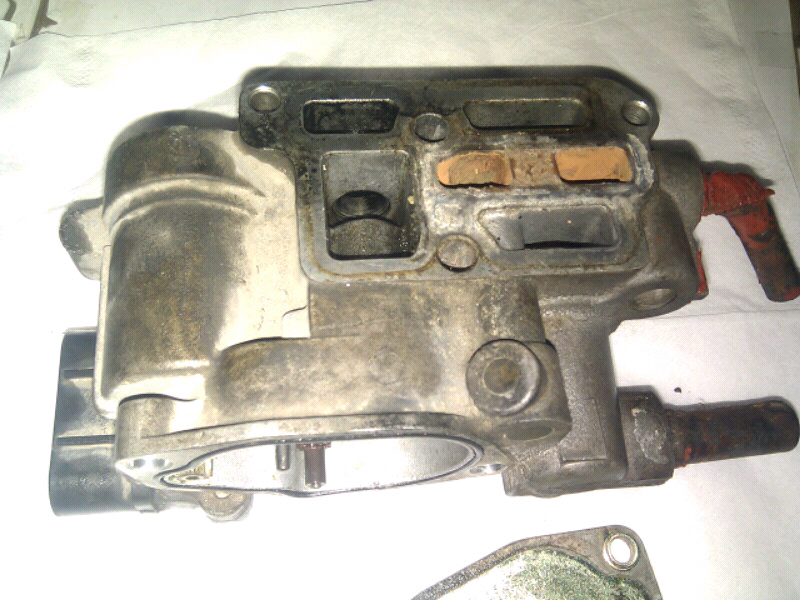 Servo/Gear servo Mitsubishi CB4/EVO3