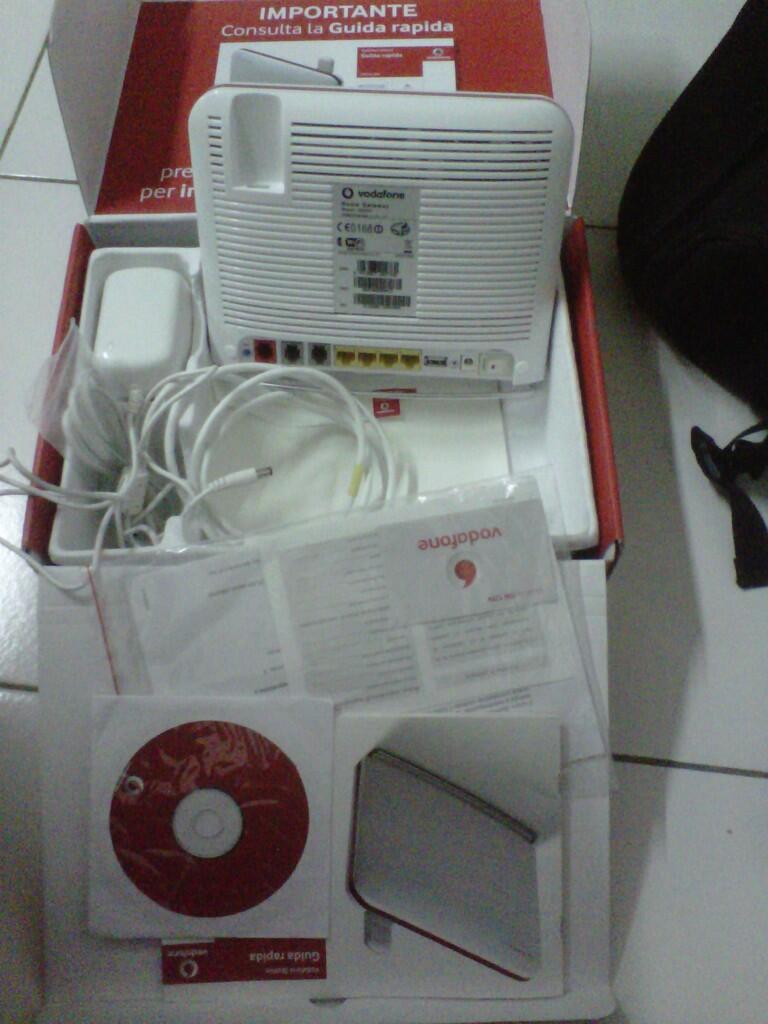 &#91;REVIEW &amp; DISCUSS&#93; ROUTER MULTI FUNCTION VODAFONE HUAWEI ECHOLIFE HG553