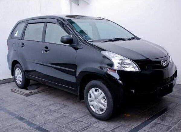 All New Xenia Airbag Semarang