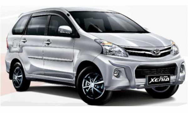 All New Xenia Airbag Semarang