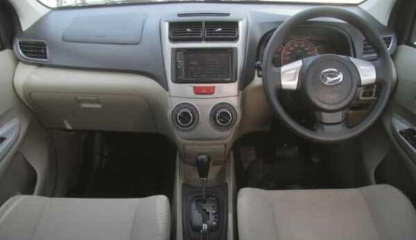 All New Xenia Airbag Semarang