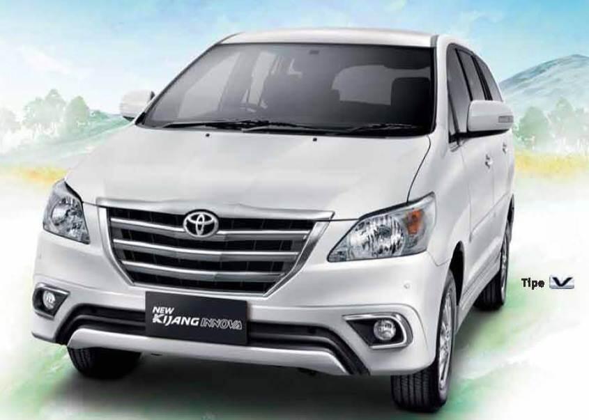 Promo NEW innova Airbag.. DP ringan, Bonus melimpah