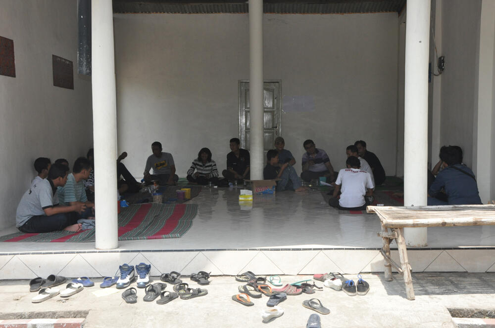 Field Report : Halal BiHalal &amp; Pemilihan Regional Leader Kaskus Regional Sidoarjo