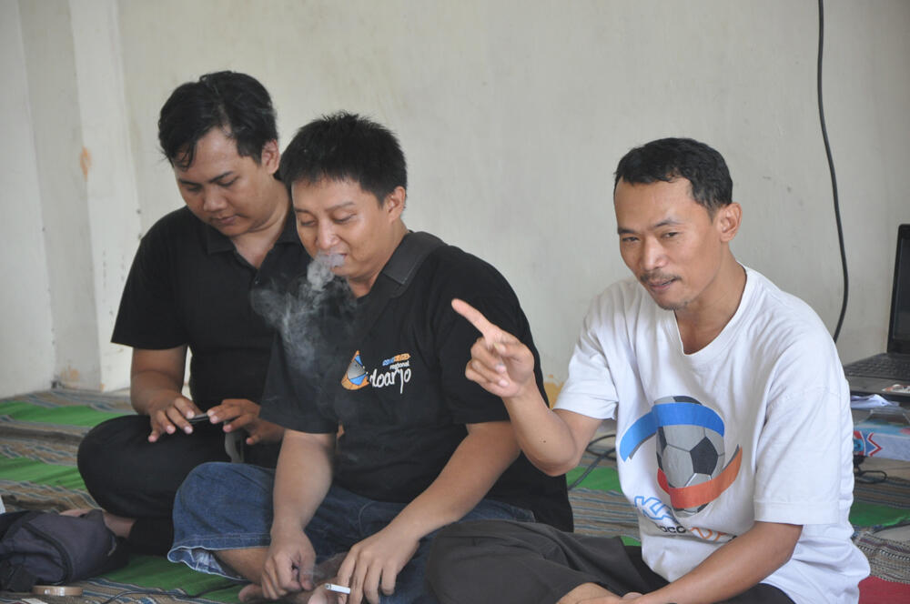 Field Report : Halal BiHalal &amp; Pemilihan Regional Leader Kaskus Regional Sidoarjo