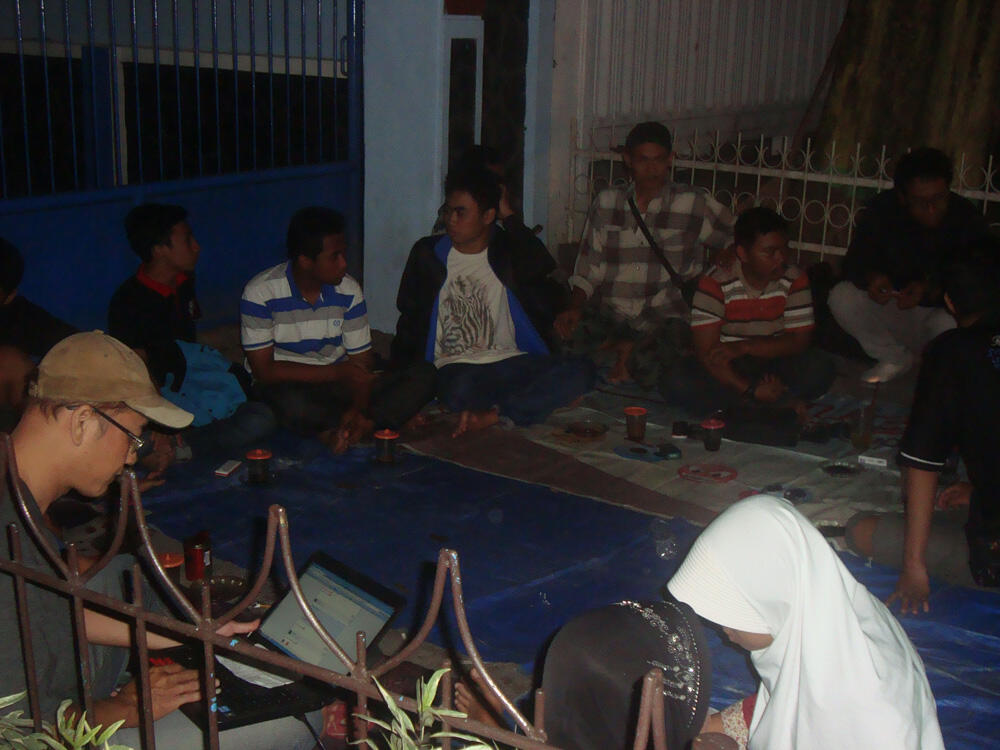 Field Report : Halal BiHalal &amp; Pemilihan Regional Leader Kaskus Regional Sidoarjo