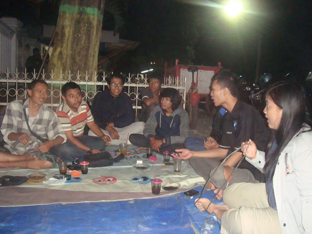 Field Report : Halal BiHalal &amp; Pemilihan Regional Leader Kaskus Regional Sidoarjo