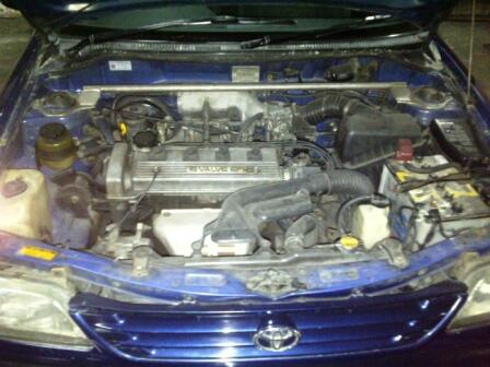 Toyota Soluna 2000 GLI AT ( bukan ex.Taksi)