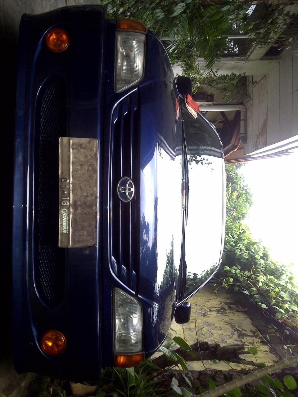 Toyota Soluna 2000 GLI AT ( bukan ex.Taksi)