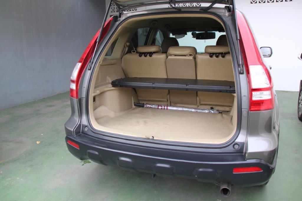 Jual Honda CRV AT 2.0 Tahun 2008 Agustus Bronze Tgn 1 (dari baru) - Rp 215 juta