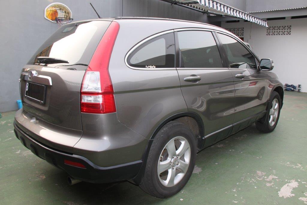 Jual Honda CRV AT 2.0 Tahun 2008 Agustus Bronze Tgn 1 (dari baru) - Rp 215 juta