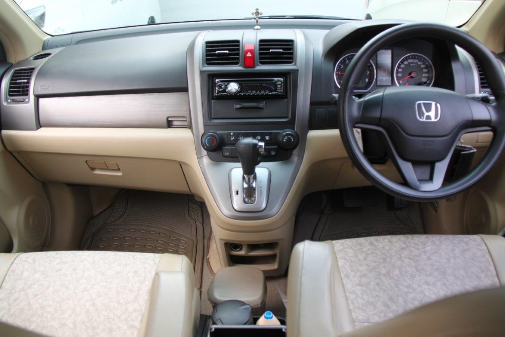 Jual Honda CRV AT 2.0 Tahun 2008 Agustus Bronze Tgn 1 (dari baru) - Rp 215 juta