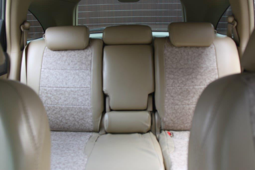 Jual Honda CRV AT 2.0 Tahun 2008 Agustus Bronze Tgn 1 (dari baru) - Rp 215 juta