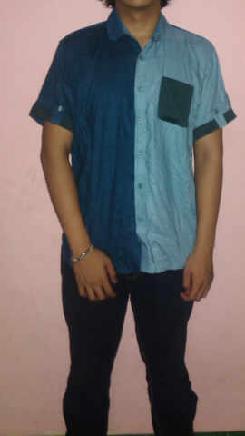 kemeja TREDOF HOUSE
