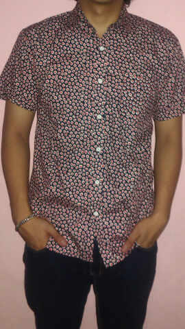 kemeja TREDOF HOUSE