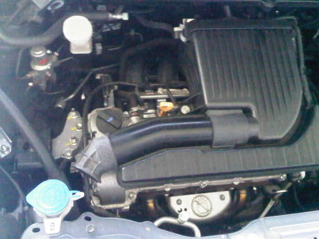Suzuki Ertiga GL September 2012 Black
