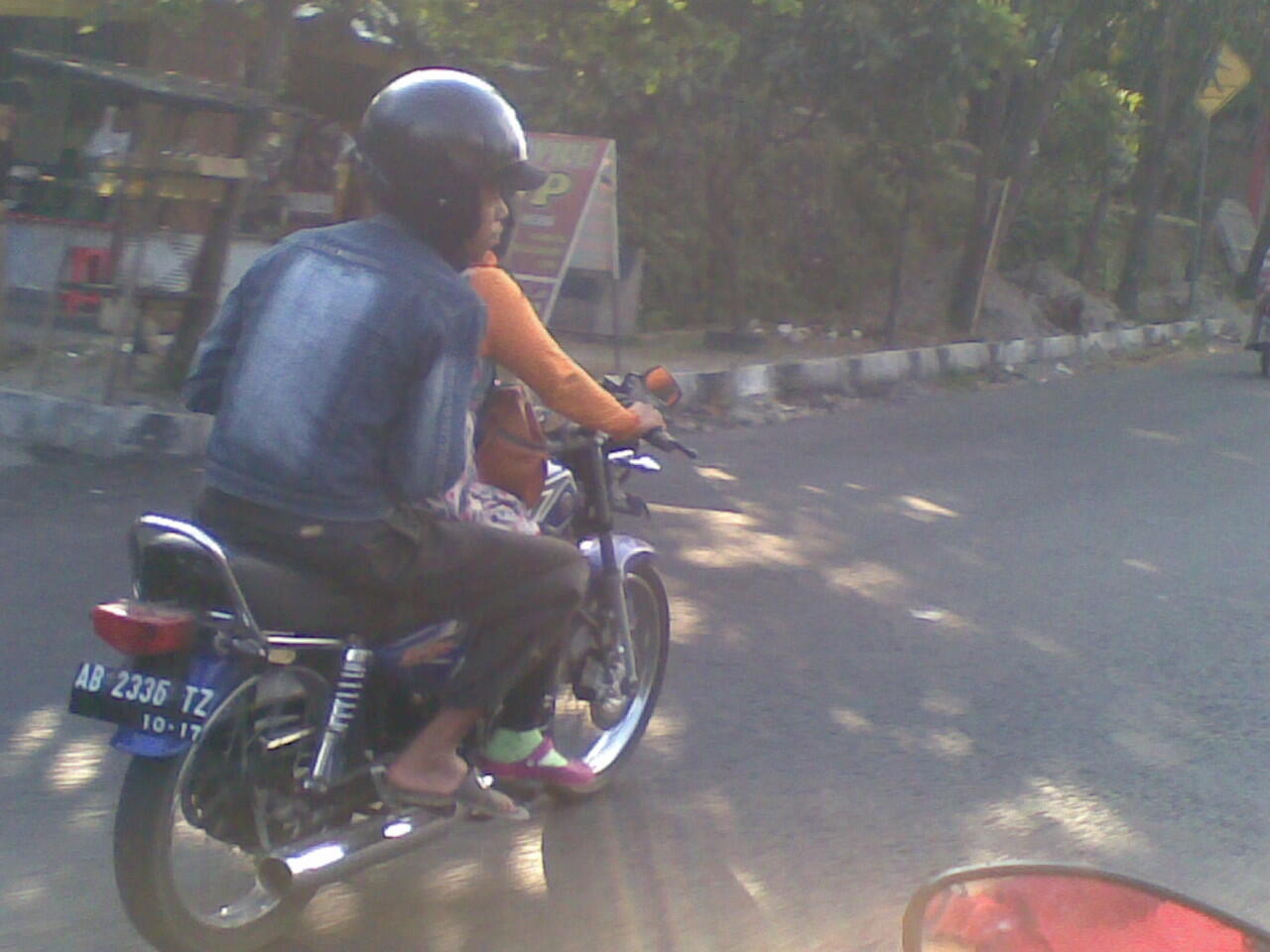 Ini dia wonderwoman Indonesia!!