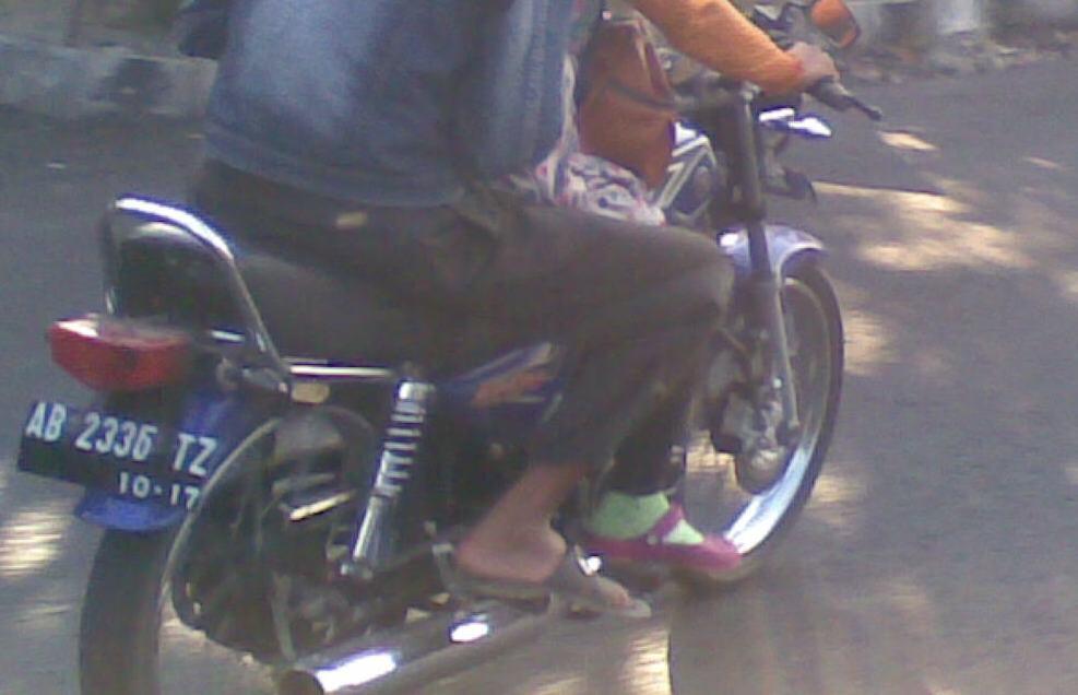 Ini dia wonderwoman Indonesia!!