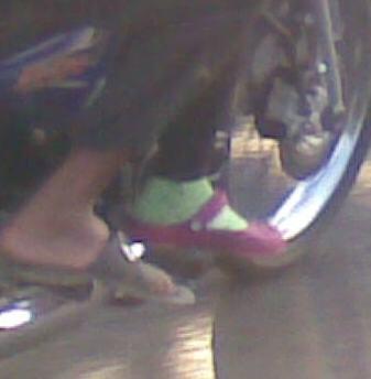 Ini dia wonderwoman Indonesia!!