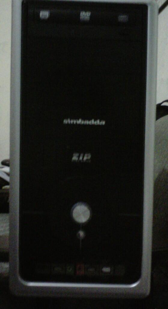JUAL CASE PC SIMBADDA + PSU (2ND)