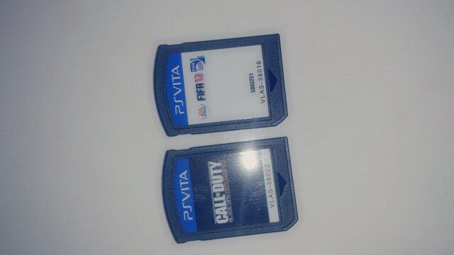 WTS PS VITA Wifi+Games!!