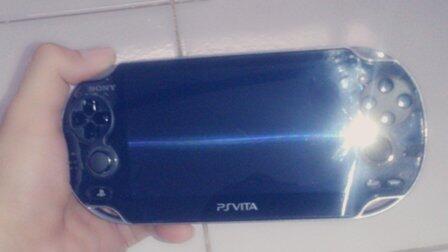 WTS PS VITA Wifi+Games!!