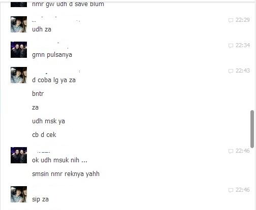 WASPADA!! PENIPUAN LEWAT FRIEND FACEBOOK