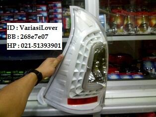 PROMO GILA !!! Bohlam GauL, Led UNIK, Strobo.. Kualitas BINTANG 5, Harga KAKI 5 !!