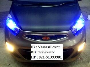 PROMO GILA !!! Bohlam GauL, Led UNIK, Strobo.. Kualitas BINTANG 5, Harga KAKI 5 !!