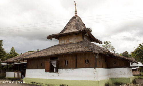6 Masjid Tertua di Indonesia