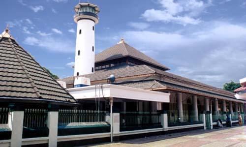 6 Masjid Tertua di Indonesia