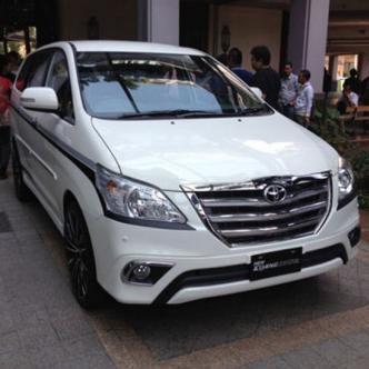 New Innova all Type With Airbag Ready!!! Harga Bagus!!!