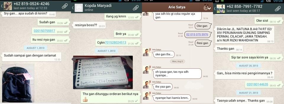 Testimonial Simbelmyne Shop