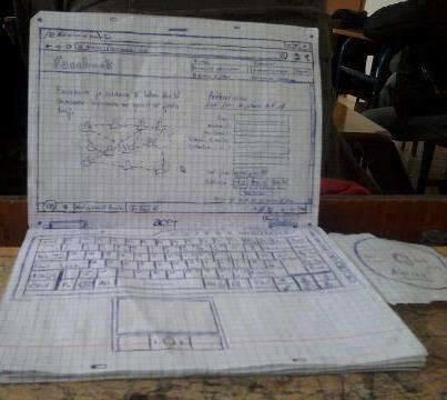 Sinar Dunia, laptop Asli Made Indonesia 