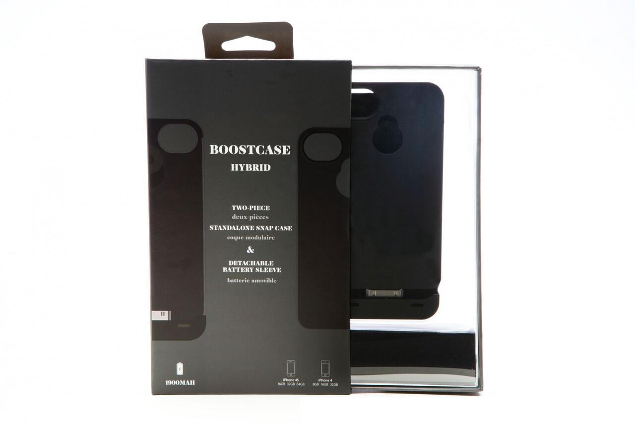 Terjual Powerbank khusus iphone, Boostcase Hybrid 1900Mah 