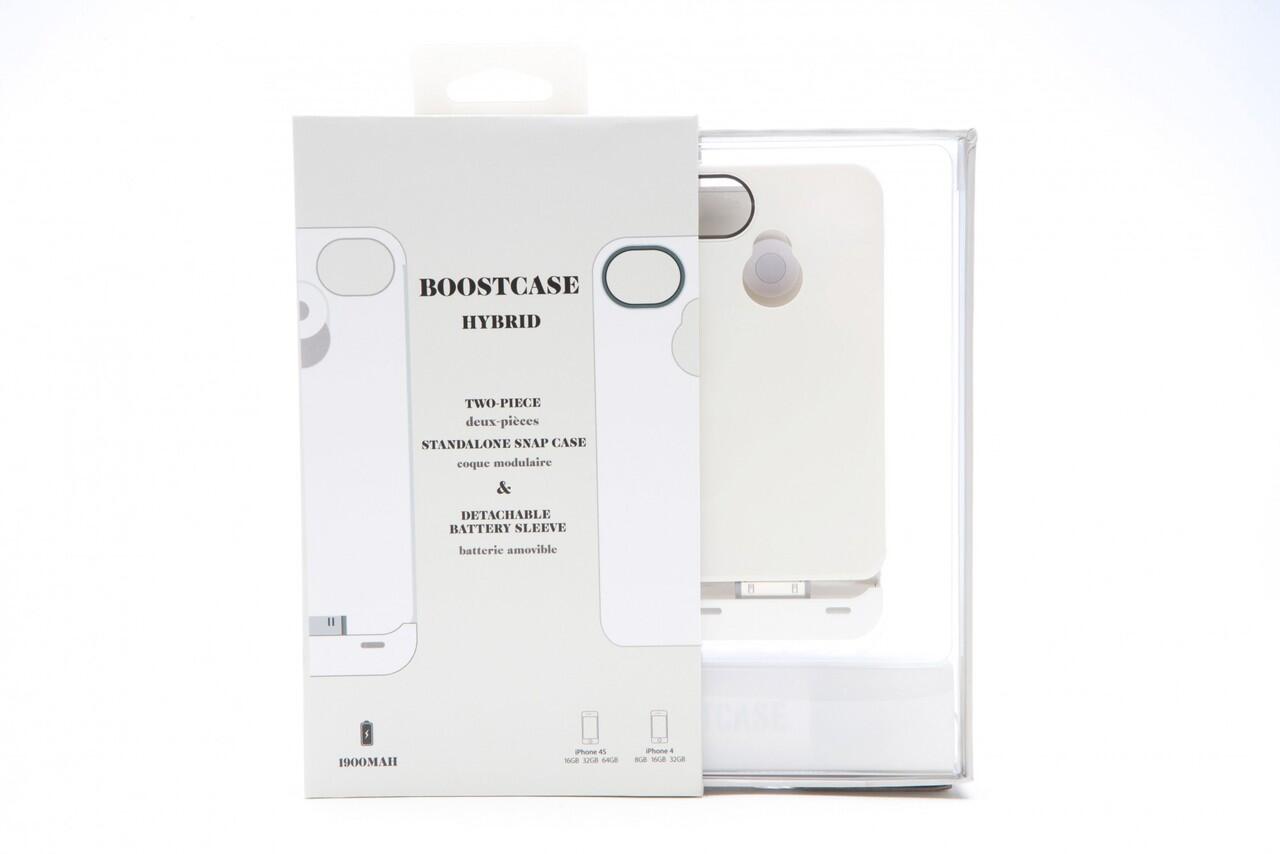 Terjual Powerbank khusus iphone, Boostcase Hybrid 1900Mah 