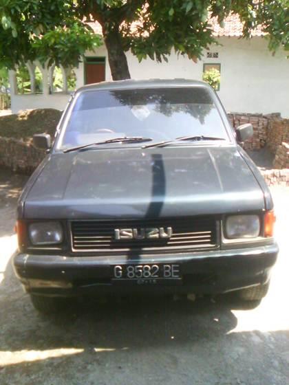 ISUZU PANTHER TOTAL ASSY TH.94 FULL VARIASI BUTUH UANG CEPAT