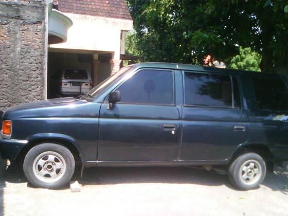 ISUZU PANTHER TOTAL ASSY TH.94 FULL VARIASI BUTUH UANG CEPAT