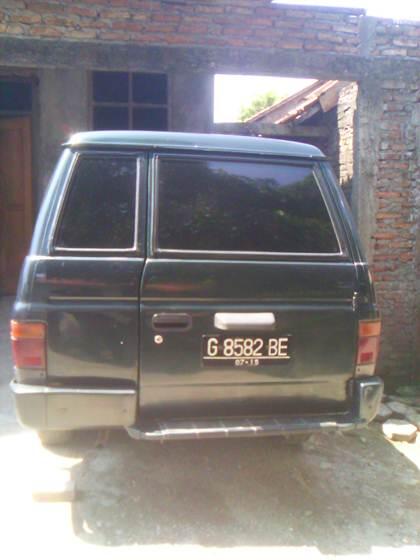 ISUZU PANTHER TOTAL ASSY TH.94 FULL VARIASI BUTUH UANG CEPAT