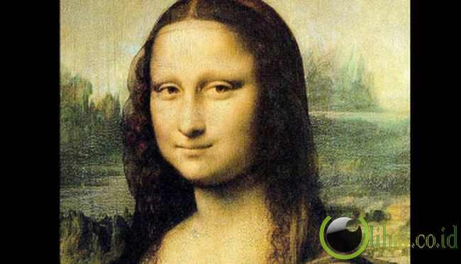 9 Teori Konspirasi Terpanas pada Lukisan Mona Lisa
