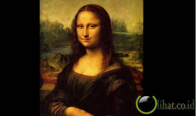 9 Teori Konspirasi Terpanas pada Lukisan Mona Lisa