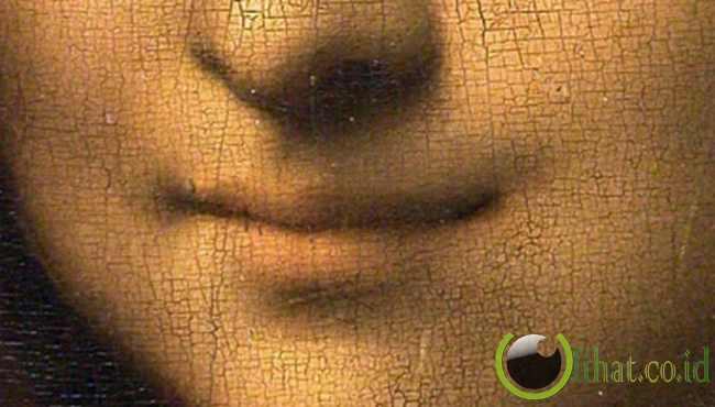 9 Teori Konspirasi Terpanas pada Lukisan Mona Lisa