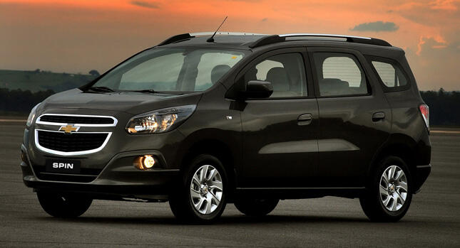 All New Chevrolet