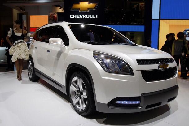 All New Chevrolet