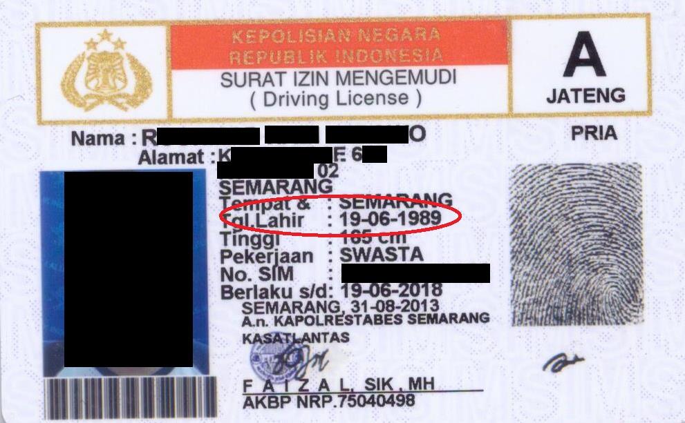 Pengakuan Jujur Ane Tentang Masalah Mengemudi di Bawah Umur (Senasib Masuk Gan..!)