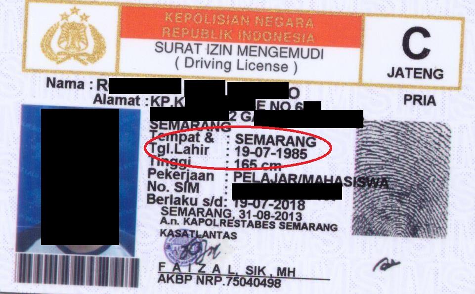 Pengakuan Jujur Ane Tentang Masalah Mengemudi di Bawah Umur (Senasib Masuk Gan..!)