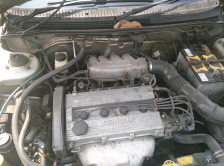 Jual Timor DOHC 1997 bogor